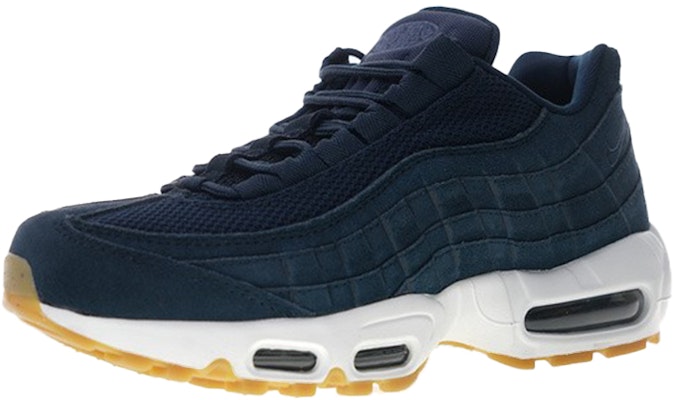 Nike Air Max 95 Premium 'Armory Navy' Azul Marino 538416-402 Order Nike Air Max 95 Premium 'Armory Navy' Azul Marino 538416-402