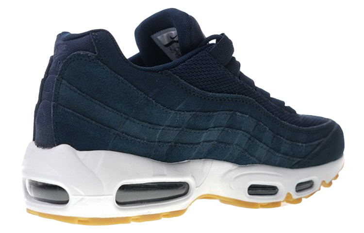 Lookbook Nike Air Max 95 Premium 'Armory Navy' Azul Marino 538416-402