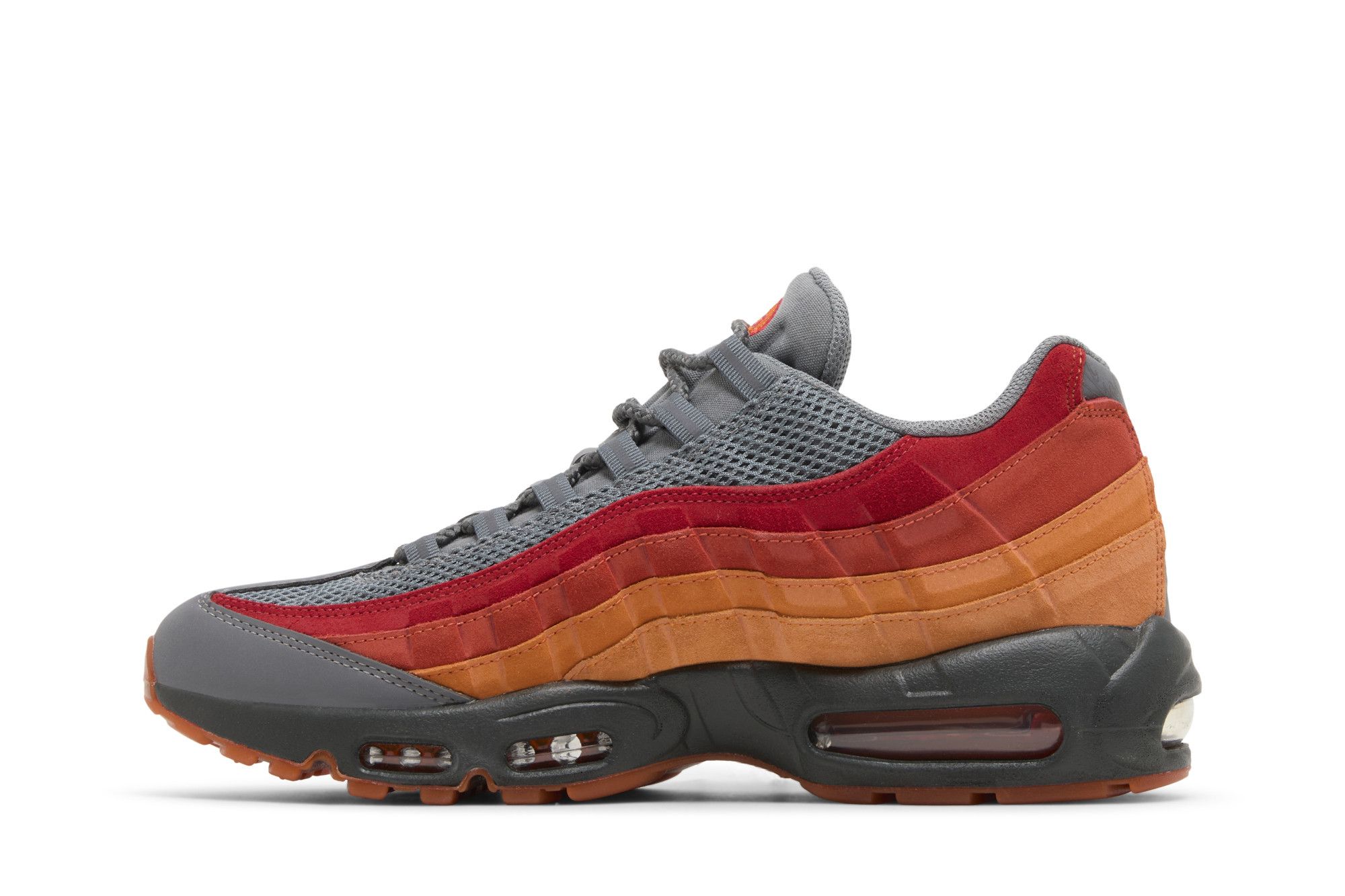 Lookbook Nike Air Max 95 Premium 'Atlanta' untuk Pria dan Wanita FZ4125-060