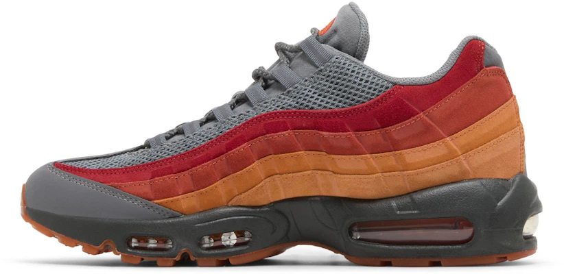 Nike Air Max 95 Premium 'Atlanta' untuk Pria dan Wanita FZ4125-060 Lookbook Nike Air Max 95 Premium 'Atlanta' untuk Pria dan Wanita FZ4125-060