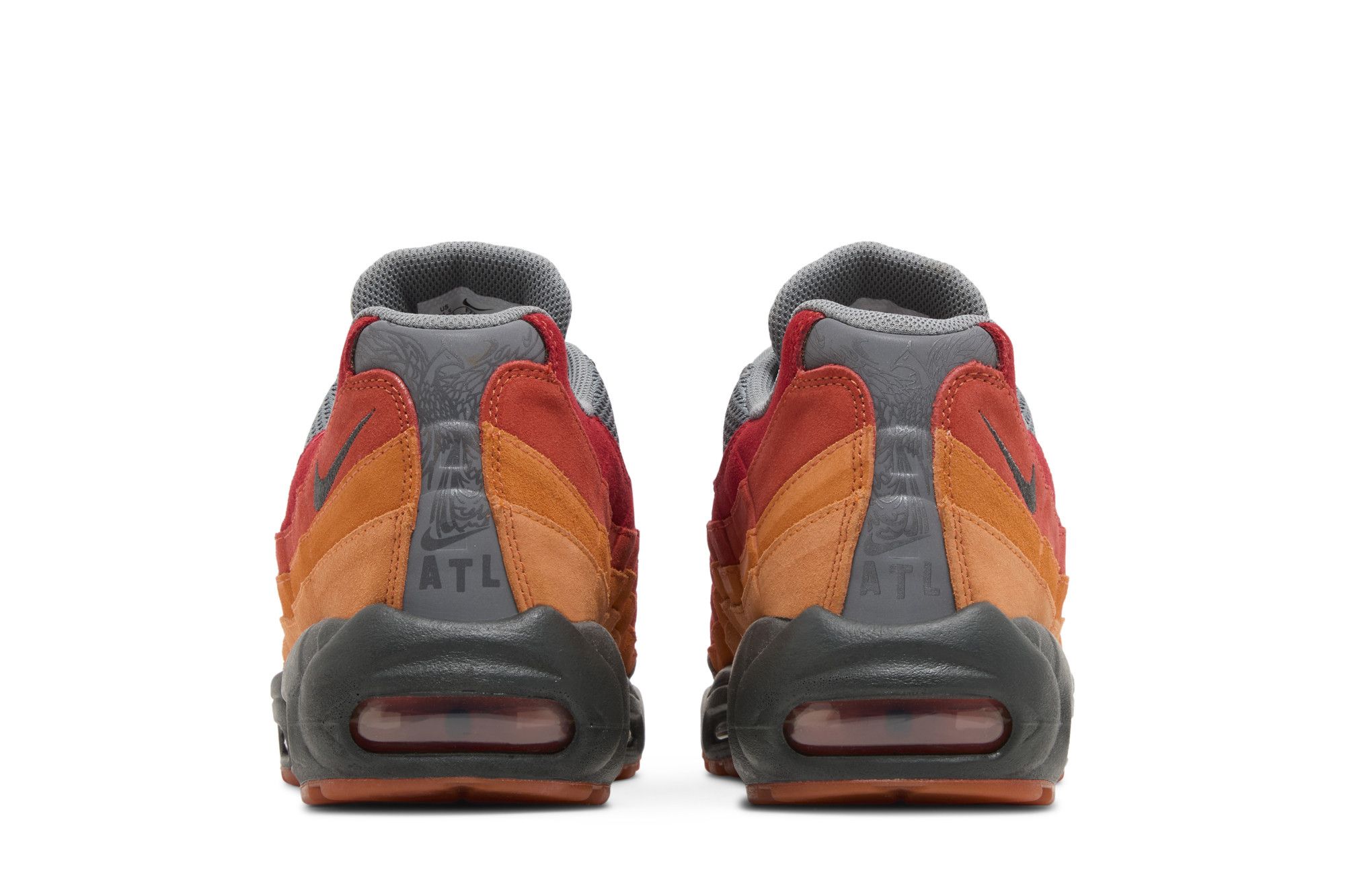 Details for Nike Air Max 95 Premium 'Atlanta' untuk Pria dan Wanita FZ4125-060