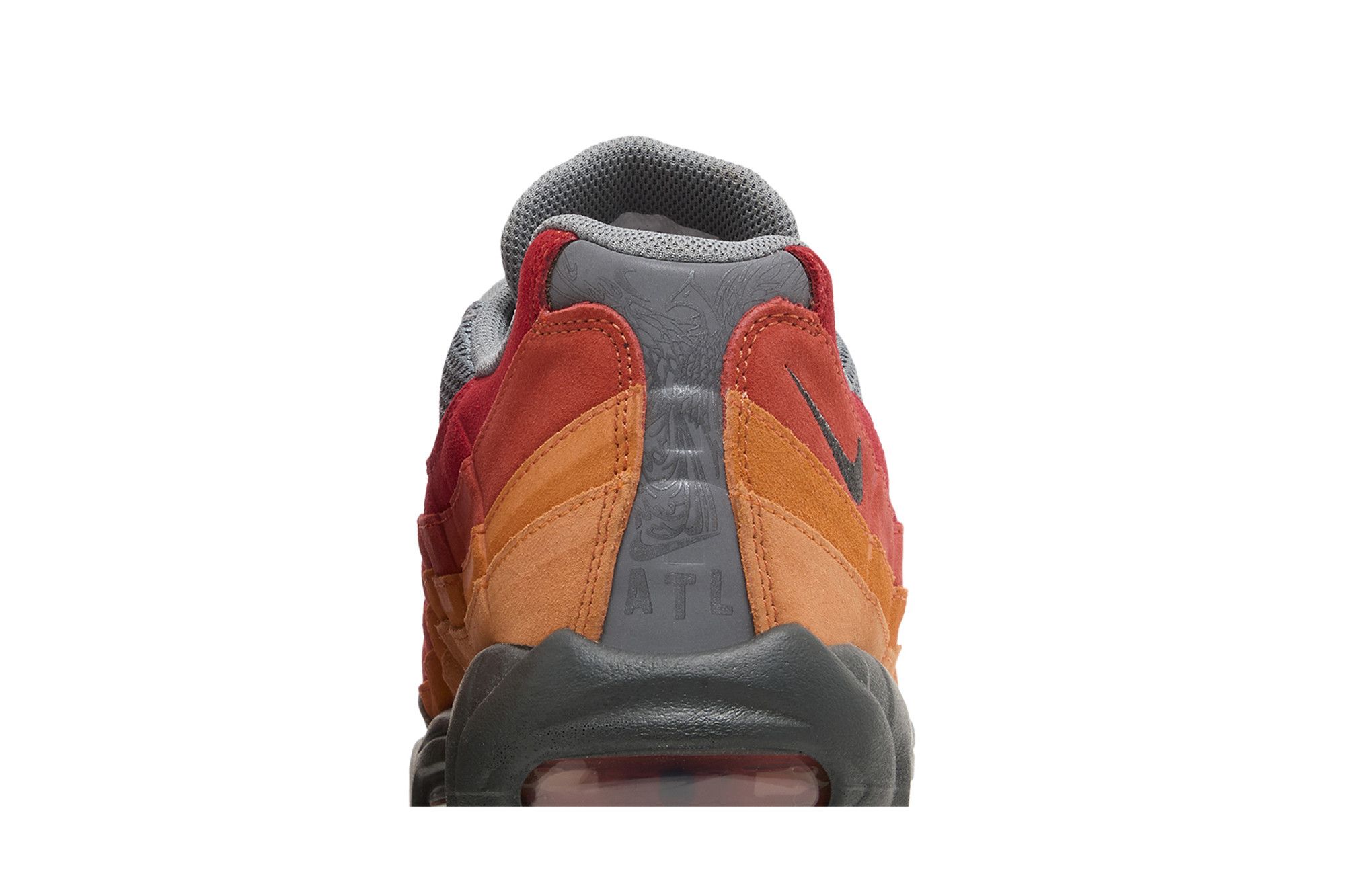 Sizing Nike Air Max 95 Premium 'Atlanta' untuk Pria dan Wanita FZ4125-060