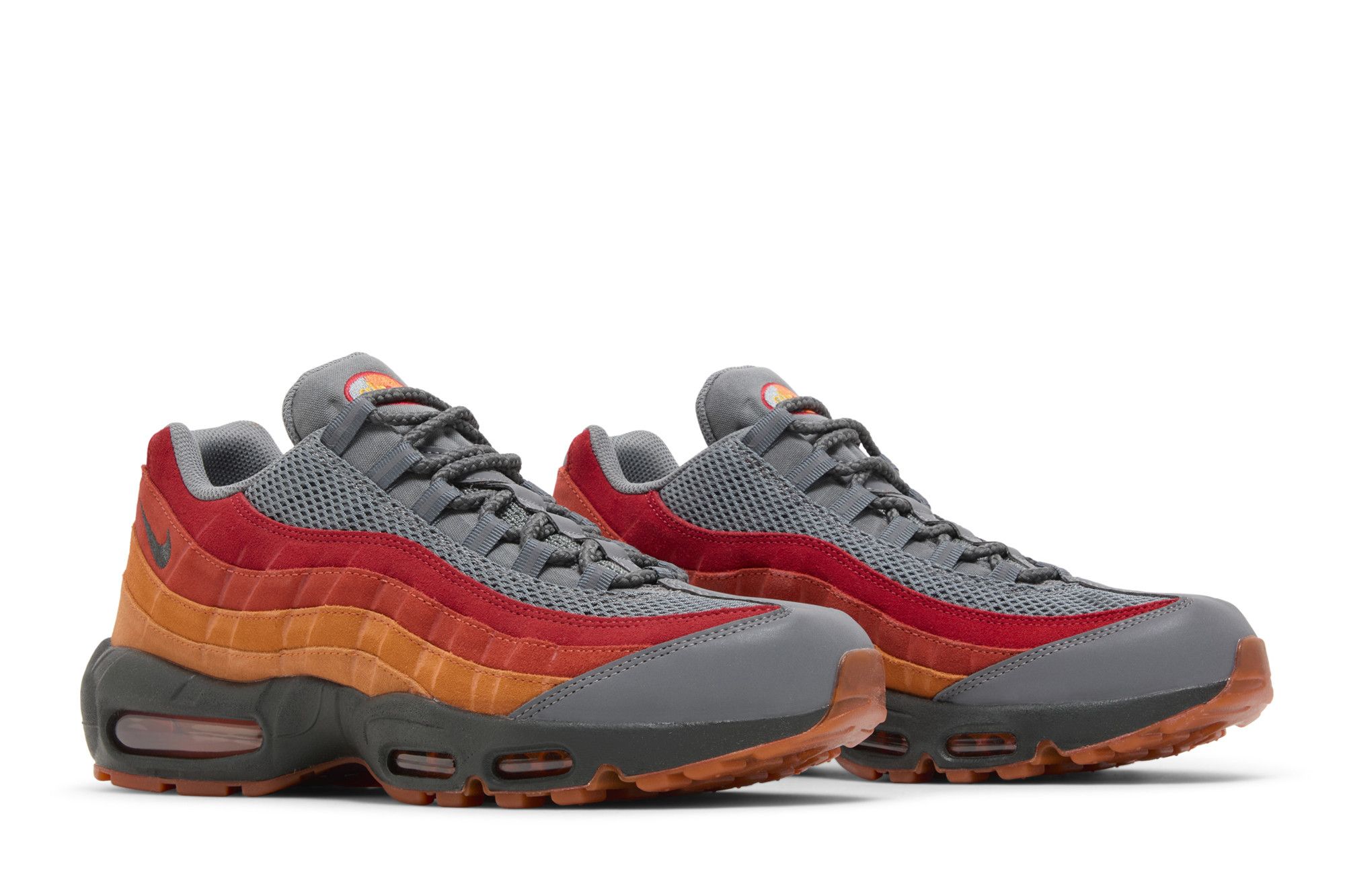 Cheap Nike Air Max 95 Premium 'Atlanta' untuk Pria dan Wanita FZ4125-060
