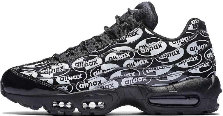 Nike Air Max 95 Premium 'Hitam' 538416-017 Buy Nike Air Max 95 Premium 'Hitam' 538416-017