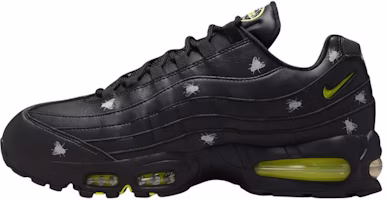Nike Air Max 95 Premium 'Black Neon Grey' IM3082-001 Nike Air Max 95 Premium 'Black Neon Grey' IM3082-001