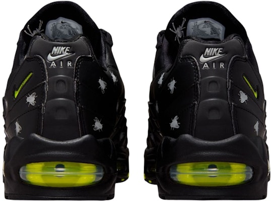 나이키 에어 맥스 95 프리미엄 '블랙 네온 그레이' IM3082-001 Purchase 나이키 에어 맥스 95 프리미엄 '블랙 네온 그레이' IM3082-001