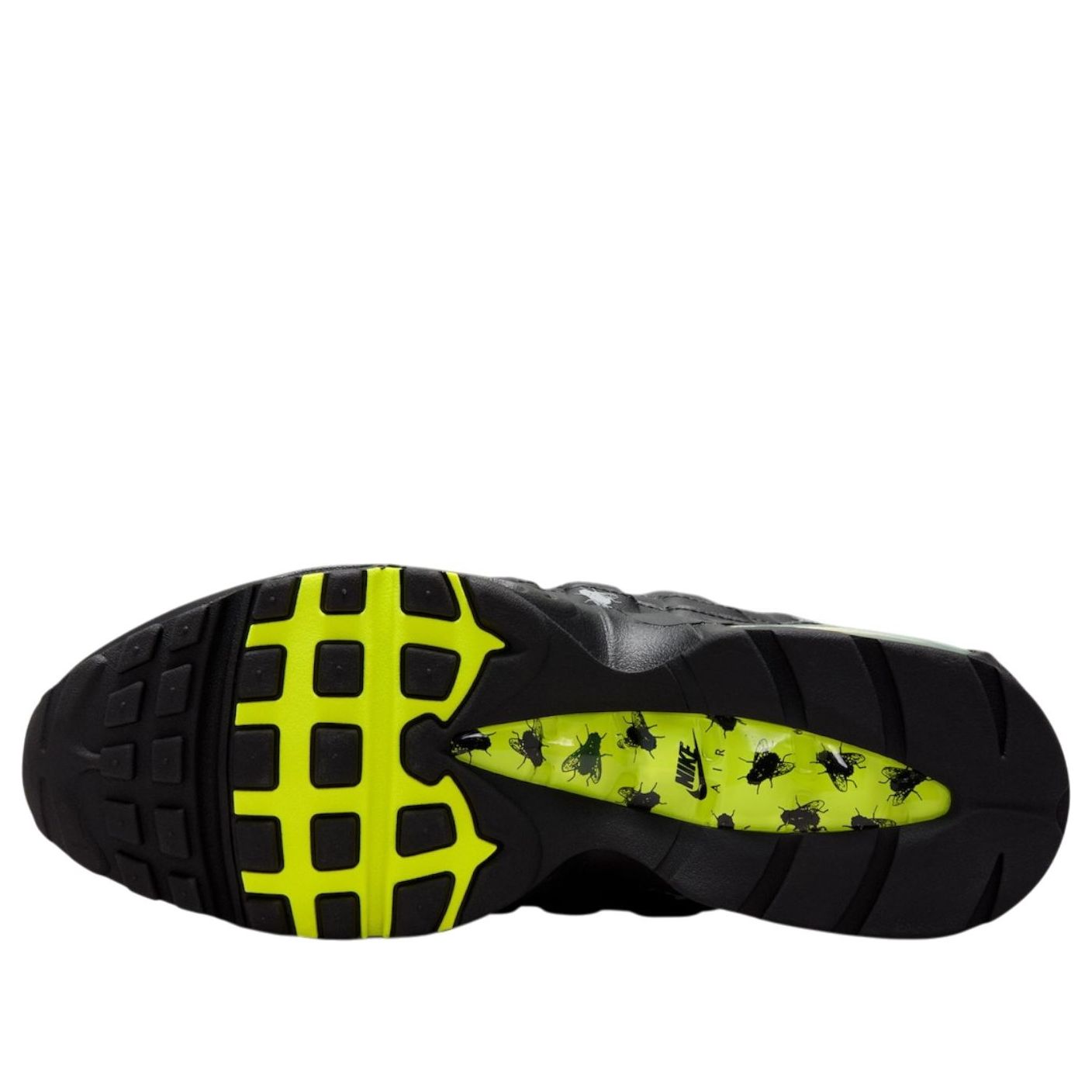 Details for ナイキ エアマックス 95 プレミアム 'ブラック ネオン グレー' IM3082-001