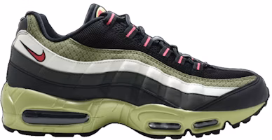 Nike Air Max 95 Premium 'Black Pilgrim' 313071-081 Nike Air Max 95 Premium 'Black Pilgrim' 313071-081