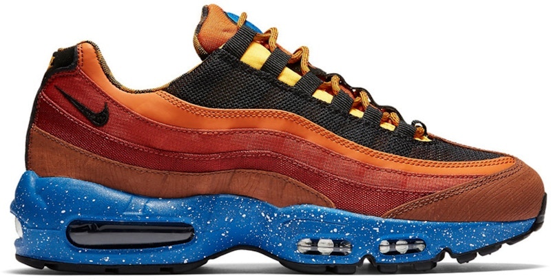 Buy Nike Air Max 95 Premium 'Campfire Pack' 538416-600