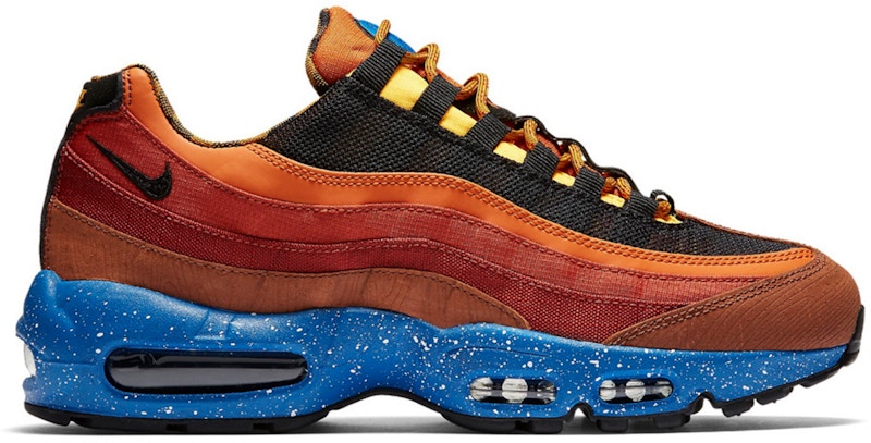 Nike Air Max 95 Premium 'Campfire Pack' 538416-600