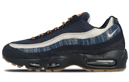 Buy 나이키 에어맥스 95 프리미엄 '데님 옵시디언 검솔' 538416-400