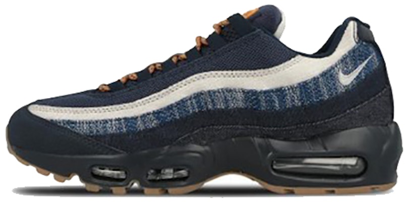 나이키 에어맥스 95 프리미엄 '데님 옵시디언 검솔' 538416-400 Buy 나이키 에어맥스 95 프리미엄 '데님 옵시디언 검솔' 538416-400