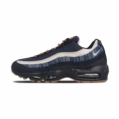 Nike Air Max 95 PRM 'Denim Dark Obsidian Gum'