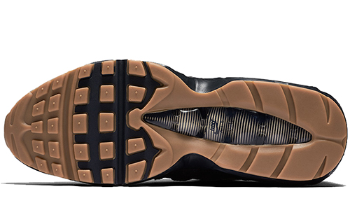 Purchase 나이키 에어맥스 95 프리미엄 '데님 옵시디언 검솔' 538416-400