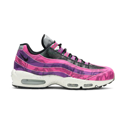 Nike Air Max 95 PRM 'Flame Powder'