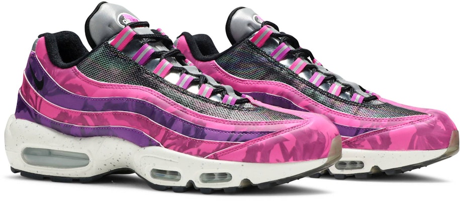 Nike Air Max 95 Premium 'Flame Powder' CV0032-605 Cheap Nike Air Max 95 Premium 'Flame Powder' CV0032-605