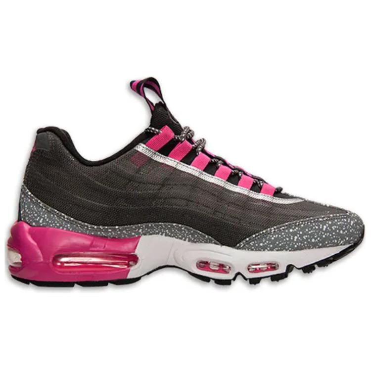 Order Nike Air Max 95 Premium ''Fog Pink'' Damen Sneaker 599425-006