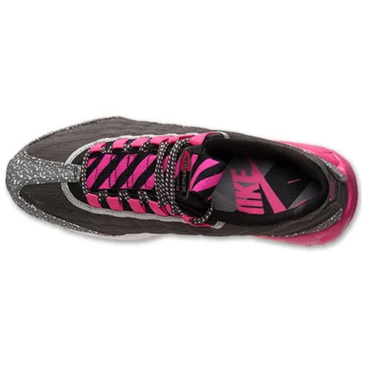 Lookbook Nike Air Max 95 Premium ''Fog Pink'' Damen Sneaker 599425-006