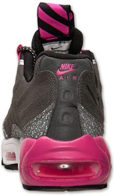 Nike Air Max 95 Premium 'Fog Pink' Wanita 599425-006 Shop Nike Air Max 95 Premium 'Fog Pink' Wanita 599425-006