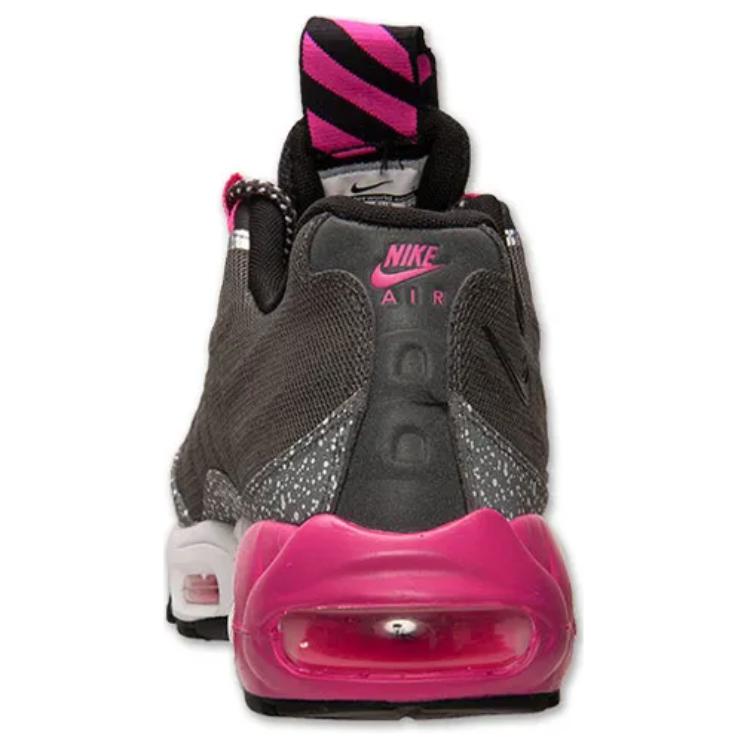Shop Nike Air Max 95 Premium ''Fog Pink'' Damen Sneaker 599425-006