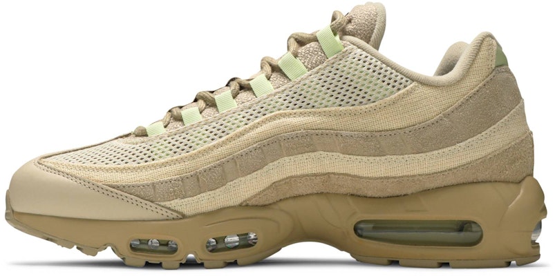 Nike Air Max 95 Premium 'Grain' Lelaki DH4102-200 Lookbook Nike Air Max 95 Premium 'Grain' Lelaki DH4102-200