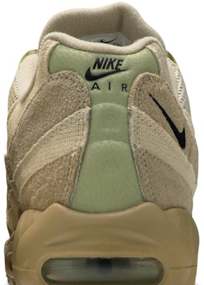 Nike Air Max 95 Premium 'Grain' Lelaki DH4102-200 Sizing Nike Air Max 95 Premium 'Grain' Lelaki DH4102-200