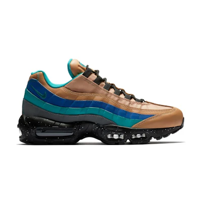 Nike Air Max 95 PRM 'Mega Blue'
