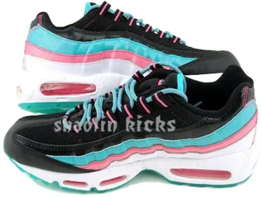 Nike Air Max 95 Premium 'Miami Vice' 330795-011 Shop Nike Air Max 95 Premium 'Miami Vice' 330795-011