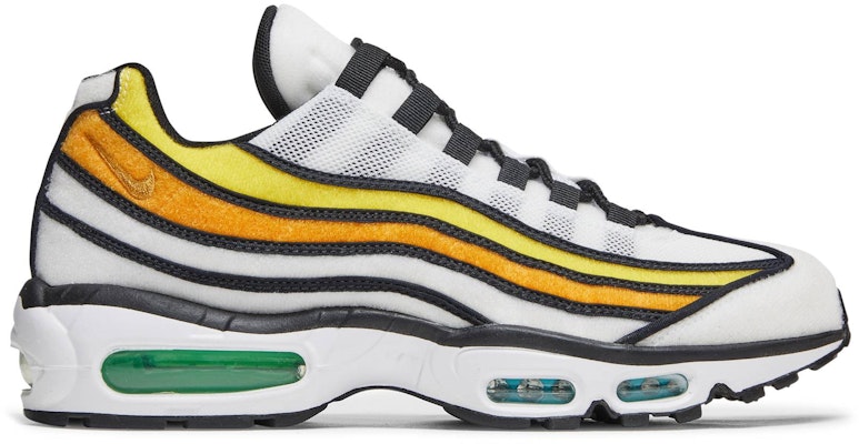 Nike Air Max 95 “花粉崛起“ 換鉤 低筒 跑步鞋 男女款 花粉 韓國限定 Buy Nike Air Max 95 “花粉崛起“ 換鉤 低筒 跑步鞋 男女款 花粉 韓國限定