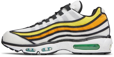 Nike Air Max 95 Premium 'Pollen Rise' Sepatu Sneakers CV0033-127 Lookbook Nike Air Max 95 Premium 'Pollen Rise' Sepatu Sneakers CV0033-127