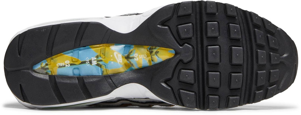 Nike Air Max 95 “花粉崛起“ 換鉤 低筒 跑步鞋 男女款 花粉 韓國限定 Shop Nike Air Max 95 “花粉崛起“ 換鉤 低筒 跑步鞋 男女款 花粉 韓國限定