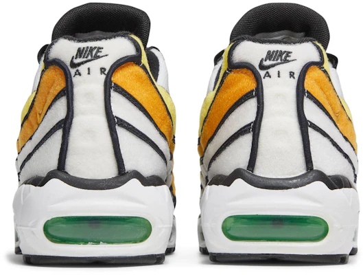 Nike Air Max 95 “花粉崛起“ 換鉤 低筒 跑步鞋 男女款 花粉 韓國限定 Details for Nike Air Max 95 “花粉崛起“ 換鉤 低筒 跑步鞋 男女款 花粉 韓國限定