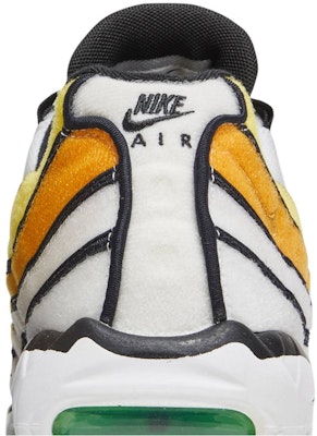 Nike Air Max 95 “花粉崛起“ 換鉤 低筒 跑步鞋 男女款 花粉 韓國限定 Sizing Nike Air Max 95 “花粉崛起“ 換鉤 低筒 跑步鞋 男女款 花粉 韓國限定