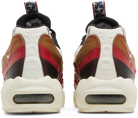 Nike Air Max 95 Premium 'Pull Tab' Sepatu Sneakers Pria AJ4077-002 Details for Nike Air Max 95 Premium 'Pull Tab' Sepatu Sneakers Pria AJ4077-002