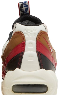 Nike Air Max 95 Premium 'Pull Tab' Sepatu Sneakers Pria AJ4077-002 Sizing Nike Air Max 95 Premium 'Pull Tab' Sepatu Sneakers Pria AJ4077-002