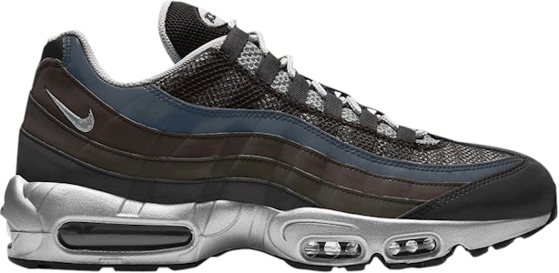 Nike Air Max 95 低筒 跑步鞋 男款 深灰 Buy Nike Air Max 95 低筒 跑步鞋 男款 深灰