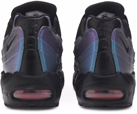 Nike Air Max 95 Premium 'Throwback Future' 538416-021 Details for Nike Air Max 95 Premium 'Throwback Future' 538416-021