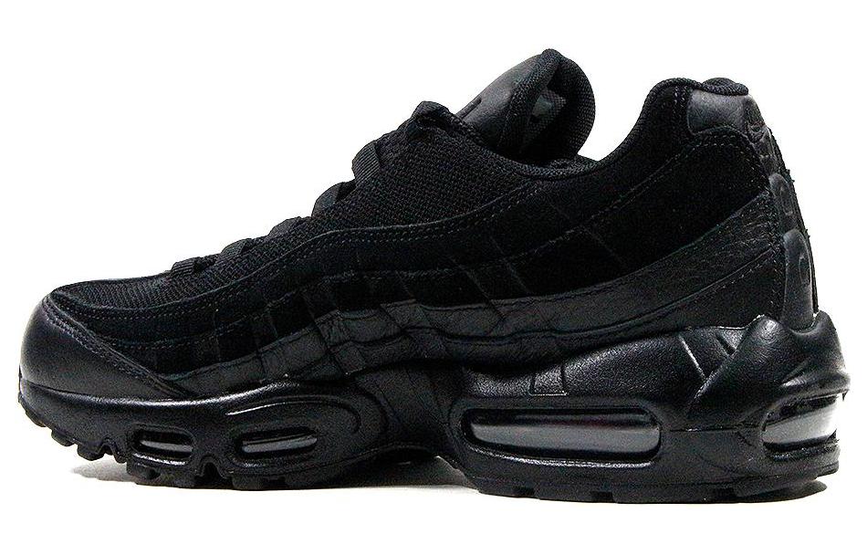 Buy ナイキ エア マックス 95 プレミアム トリプルブラック 538416-012