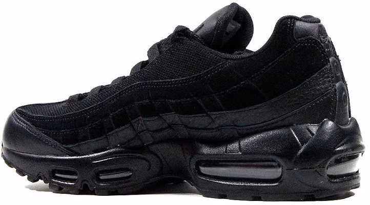 ナイキ エア マックス 95 プレミアム トリプルブラック 538416-012 Buy ナイキ エア マックス 95 プレミアム トリプルブラック 538416-012