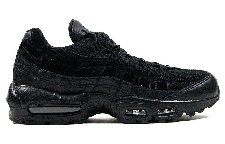 Order ナイキ エア マックス 95 プレミアム トリプルブラック 538416-012