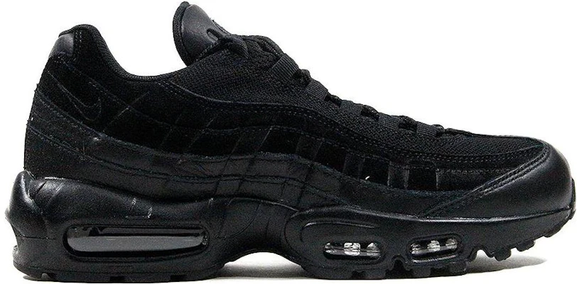 ナイキ エア マックス 95 プレミアム トリプルブラック 538416-012 Order ナイキ エア マックス 95 プレミアム トリプルブラック 538416-012