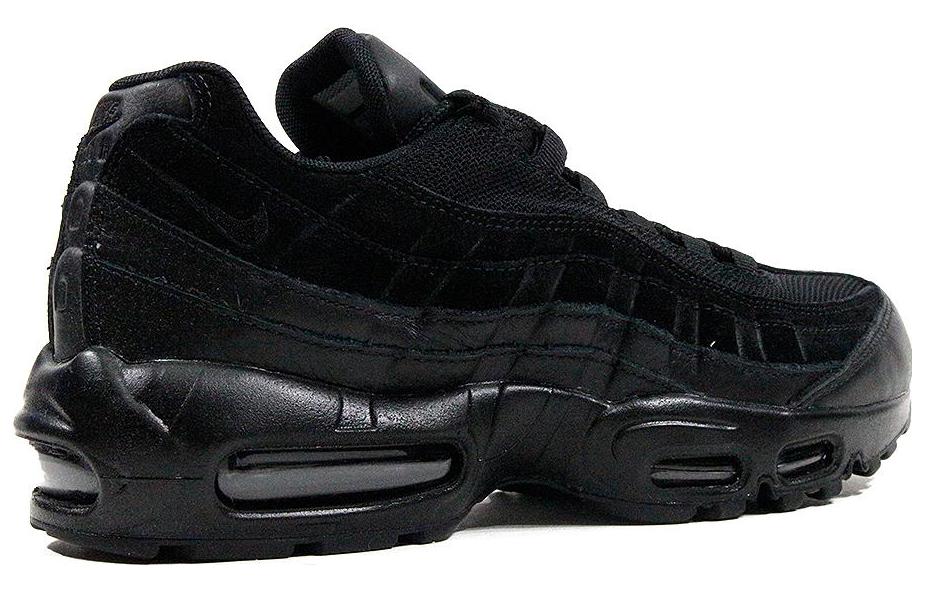 Lookbook ナイキ エア マックス 95 プレミアム トリプルブラック 538416-012