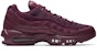 Kasut Nike Air Max 95 Premium 'Vintage Wine' 538416-601