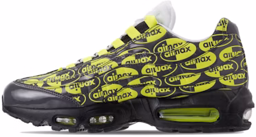 Nike Air Max 95 Premium 'Volt' 538416-019 Nike Air Max 95 Premium 'Volt' 538416-019