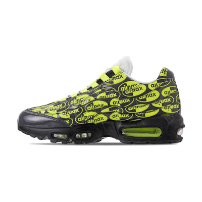 Nike Air Max 95 PRM 'Volt'