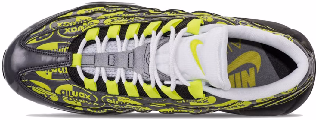 나이키 에어 맥스 95 프리미엄 '볼트' 538416-019 Order 나이키 에어 맥스 95 프리미엄 '볼트' 538416-019