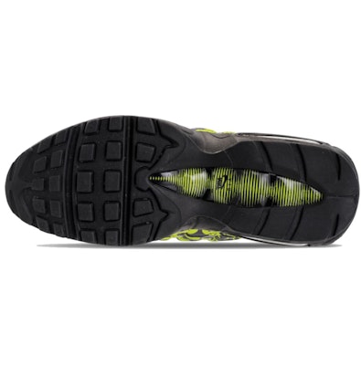 나이키 에어 맥스 95 프리미엄 '볼트' 538416-019 Lookbook 나이키 에어 맥스 95 프리미엄 '볼트' 538416-019