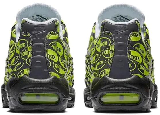耐克Air Max 95 Premium 'Volt'鞋款 538416-019 Purchase 耐克Air Max 95 Premium 'Volt'鞋款 538416-019