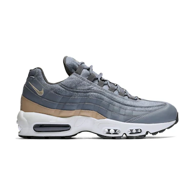 Nike Air Max 95 PRM 'Wool Grey'