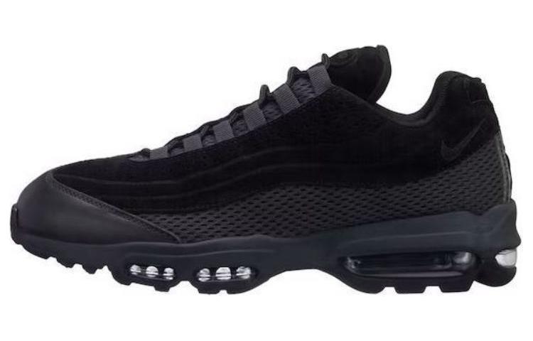 Buy Nike Air Max 95 高級版 BR '全黑' AO2438-002